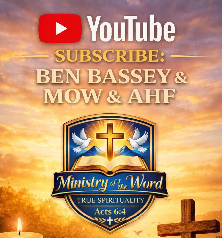 MOW-True Spirituality Hunger for the Word (Matt&nbsp;5:6)